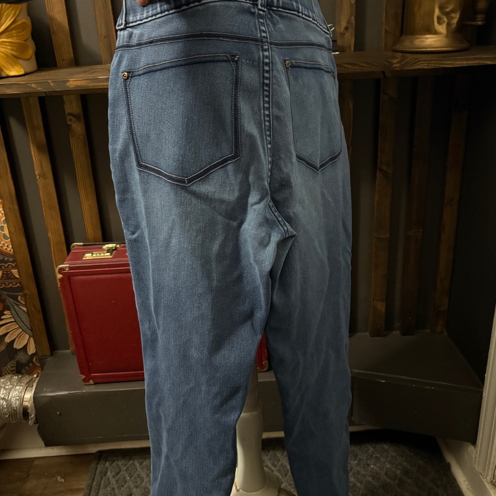 Not Your Daughter’s Jeans